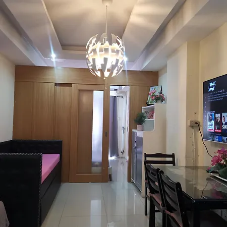 352B Shell Residences Barkada Room