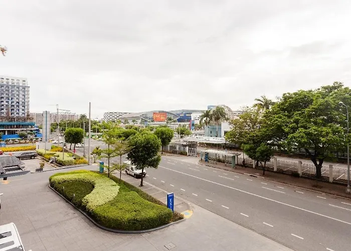 352b Shell Residences Barkada Aparthotel