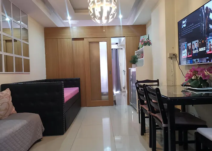 352b Shell Residences Barkada