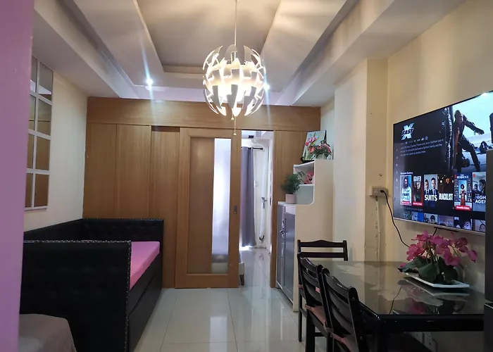 352b Shell Residences Barkada Manila